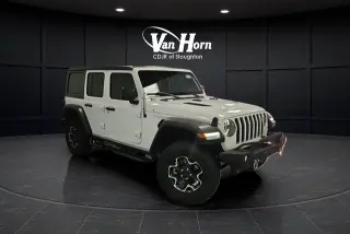 2023 Jeep Wrangler