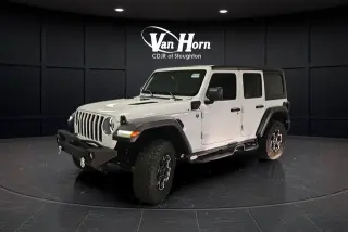 2023 Jeep Wrangler