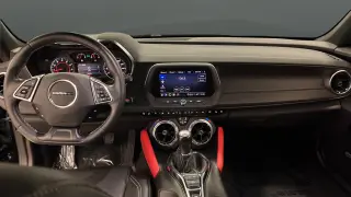 2023 Chevrolet Camaro