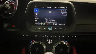 2023 Chevrolet Camaro