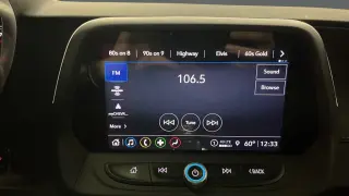 2023 Chevrolet Camaro