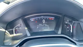 2019 Honda CR-V