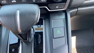 2019 Honda CR-V