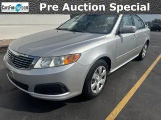 2010 Kia Optima