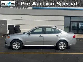 2010 Kia Optima