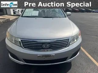 2010 Kia Optima