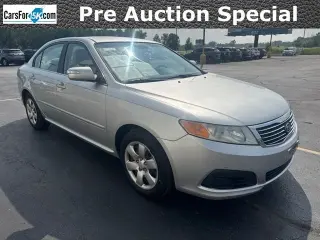 2010 Kia Optima
