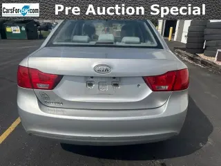 2010 Kia Optima