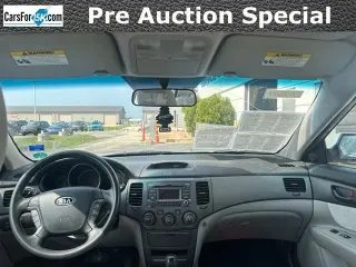 2010 Kia Optima