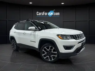 2018 Jeep Compass