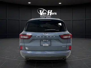 2024 Ford Escape