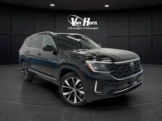 2025 Volkswagen Atlas