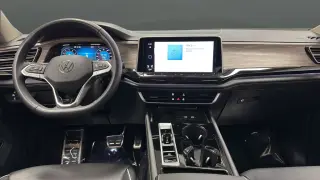 2025 Volkswagen Atlas