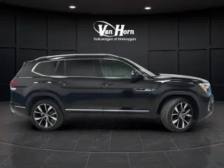 2025 Volkswagen Atlas