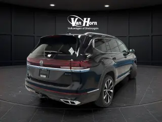 2025 Volkswagen Atlas
