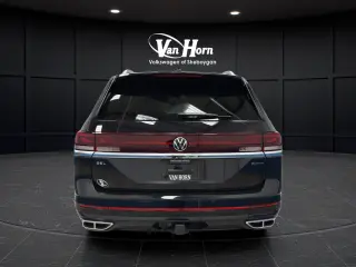 2025 Volkswagen Atlas
