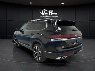 2025 Volkswagen Atlas