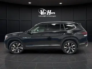 2025 Volkswagen Atlas