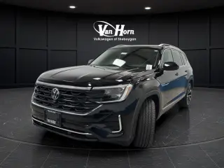 2025 Volkswagen Atlas