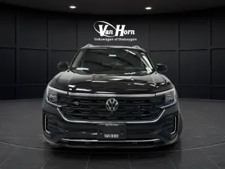 2025 Volkswagen Atlas