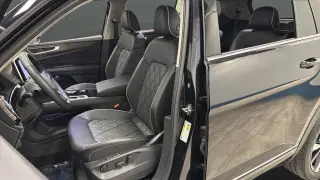 2025 Volkswagen Atlas
