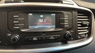 2017 Kia Sorento