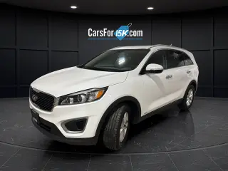 2017 Kia Sorento