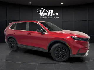 2023 Honda CR-V Hybrid