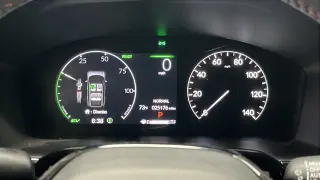 2023 Honda CR-V Hybrid
