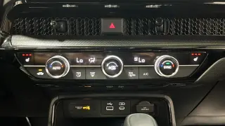 2023 Honda CR-V Hybrid