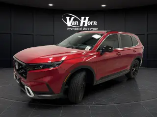 2023 Honda CR-V Hybrid