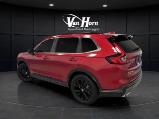 2023 Honda CR-V Hybrid