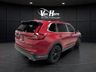2023 Honda CR-V Hybrid