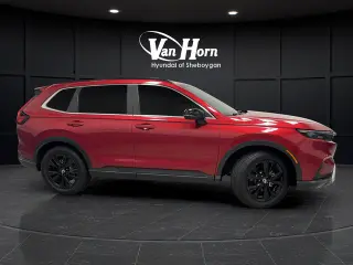 2023 Honda CR-V Hybrid