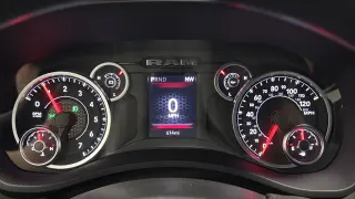 2025 Ram 2500