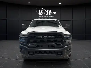2025 Ram 2500
