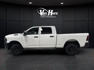 2025 Ram 2500