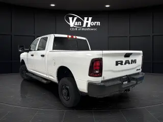 2025 Ram 2500