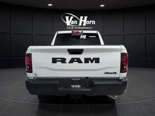 2025 Ram 2500