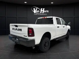 2025 Ram 2500