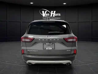 2024 Ford Escape