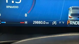2024 Ford Escape