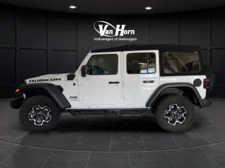 2022 Jeep Wrangler