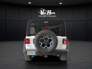 2022 Jeep Wrangler