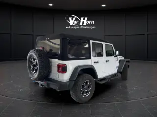 2022 Jeep Wrangler