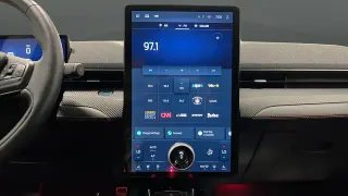 2025 Ford Mustang Mach-E