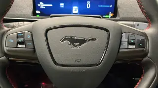 2025 Ford Mustang Mach-E