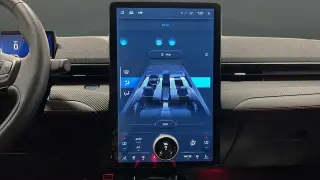 2025 Ford Mustang Mach-E