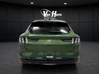 2025 Ford Mustang Mach-E