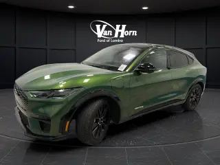 2025 Ford Mustang Mach-E